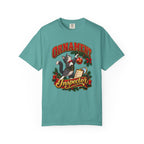 Ornament Inspector T-Shirt – Seafoam