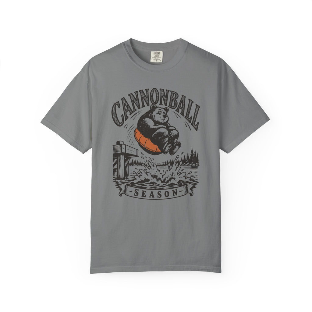 Cannonball Season T-Shirt