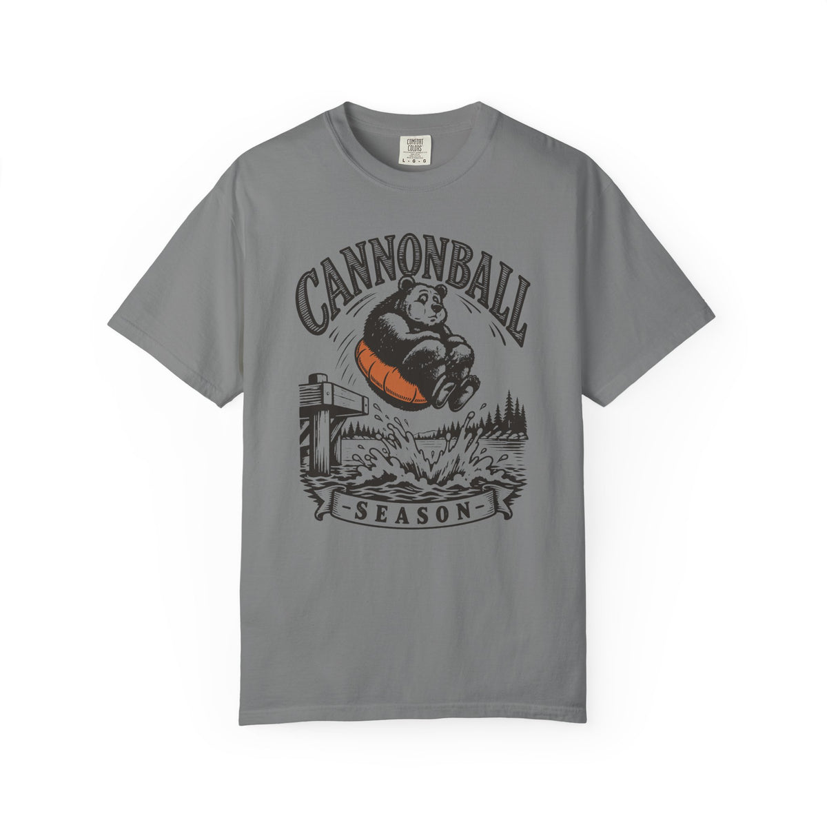 Cannonball Season T-Shirt