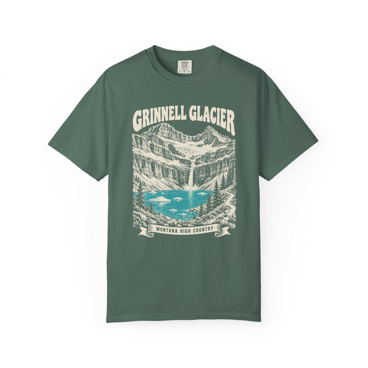 Grinnell Glacier T-Shirt