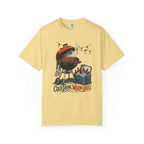Cold Drink, Warm Grill T-Shirt – Butter