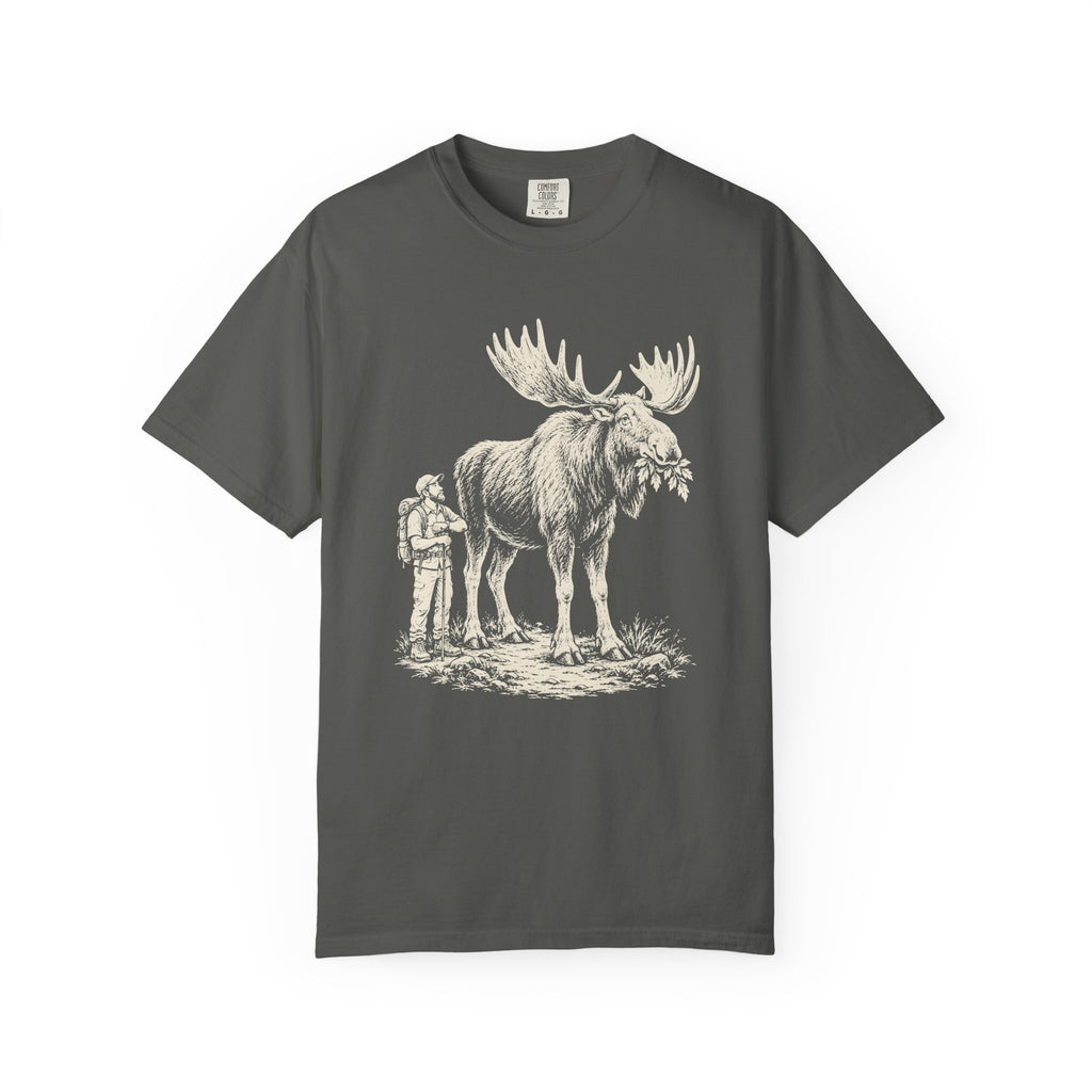 Moose Right of Way T-Shirt