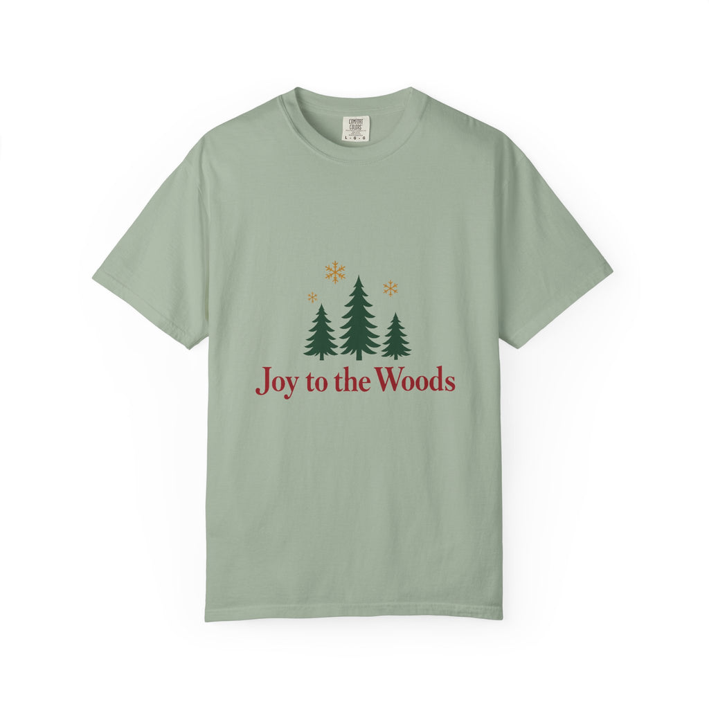 Joy to the Woods T-Shirt – Bay