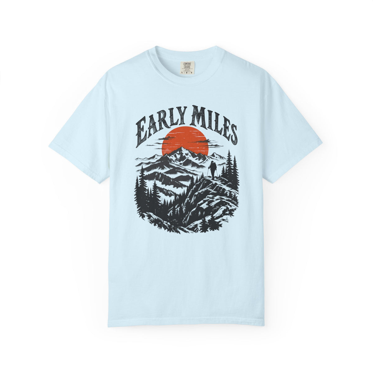 Early Miles T-Shirt
