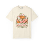 Haunted Garden Club T-Shirt – Ivory