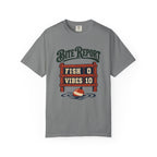 Bite Report T-Shirt – Grey