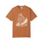 Bear in a Canoe T-Shirt