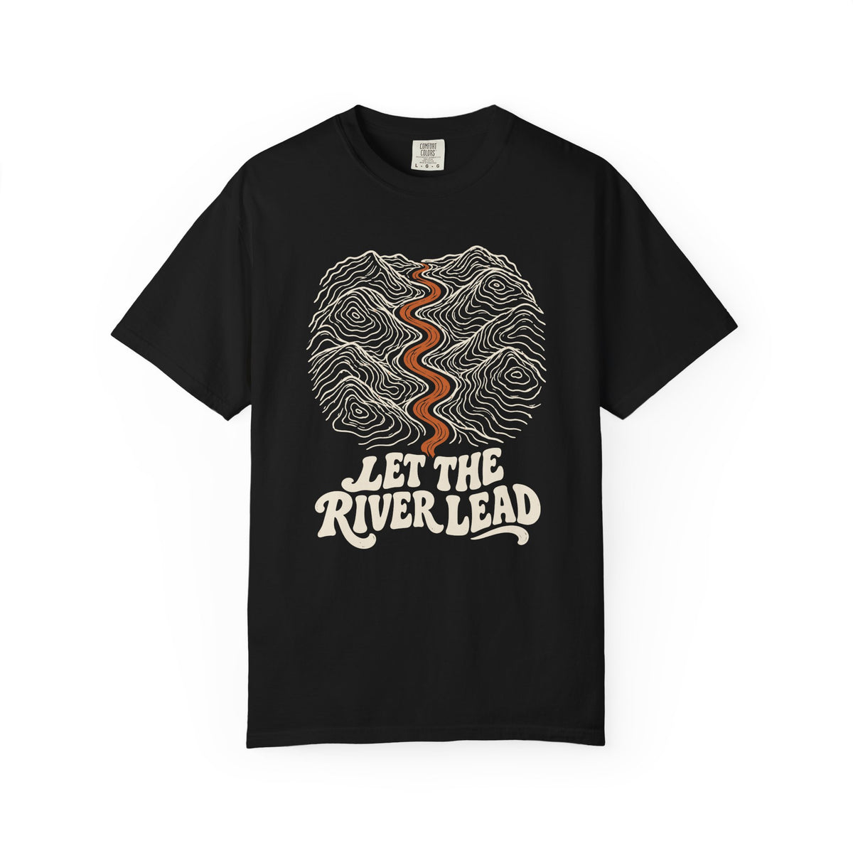 Let the River Lead T-Shirt