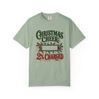 Christmas Cheer: 2% Charged T-Shirt – Bay