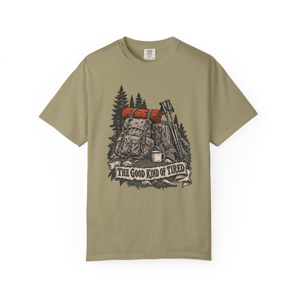 The Good Kind of Tired T-Shirt