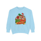 Elf Help Required Sweatshirt – Chambray