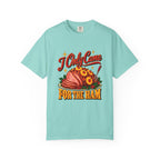 I Only Came for the Ham T-Shirt – Chalky Mint
