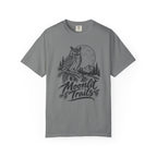 Moonlit Trails T-Shirt – Grey