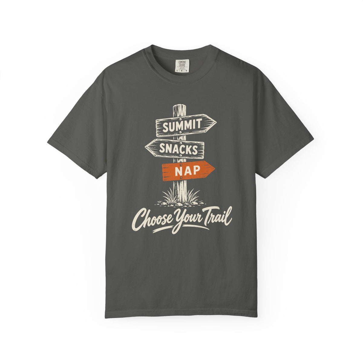 Choose Your Trail T-Shirt