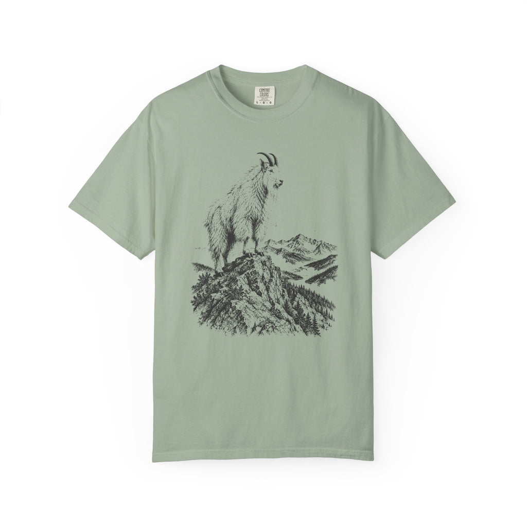 Mountain Goat Summit T-Shirt