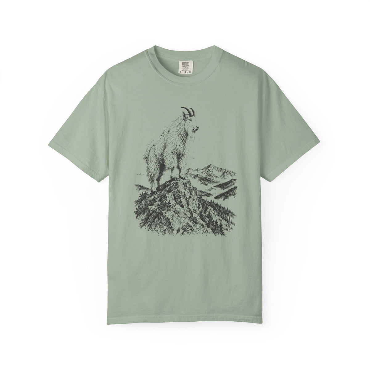 Mountain Goat Summit T-Shirt