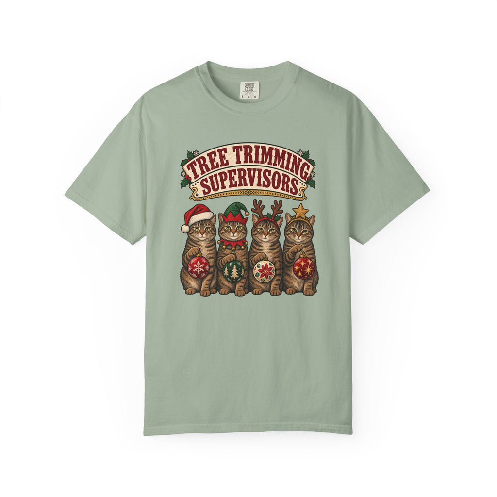 Tree Trimming Supervisors T-Shirt – Bay