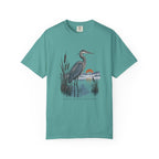 Early Risers Welcome T-Shirt – Seafoam
