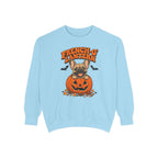 French O Lantern Sweatshirt – Chambray