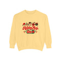 Holiday Mode: On Sweatshirt – Butter