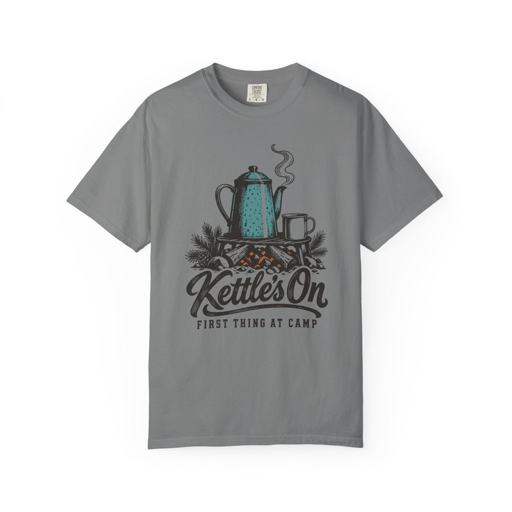 Kettle's On T-Shirt