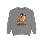 Short Legs, Big Spells Sweatshirt – Grey