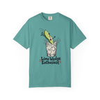 Lime Wedge Enthusiast T-Shirt – Seafoam