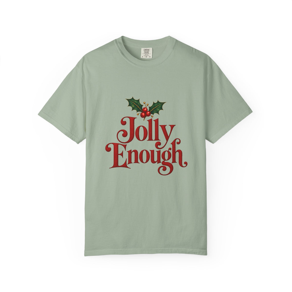 Jolly Enough T-Shirt – Bay