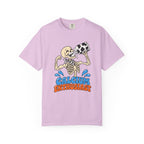 Calcium Enthusiast T-Shirt – Orchid