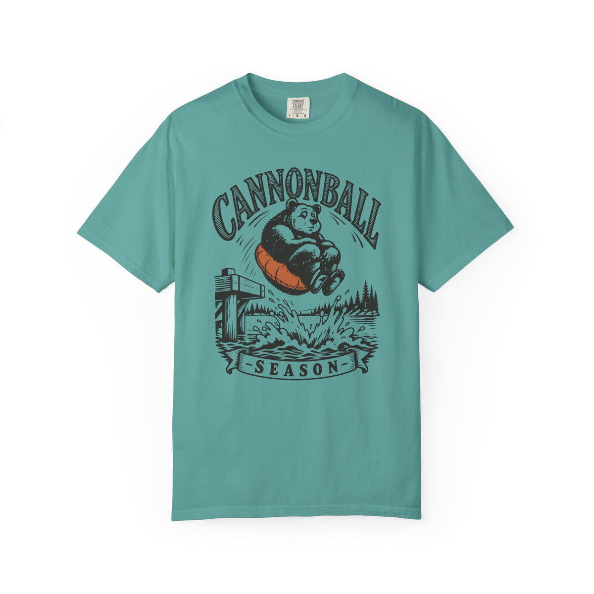 Cannonball Season T-Shirt