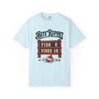 Bite Report T-Shirt – Chambray