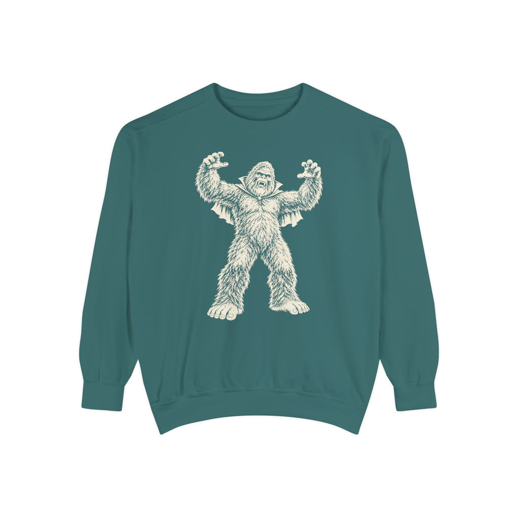 Bigfoot Vampire Sweatshirt