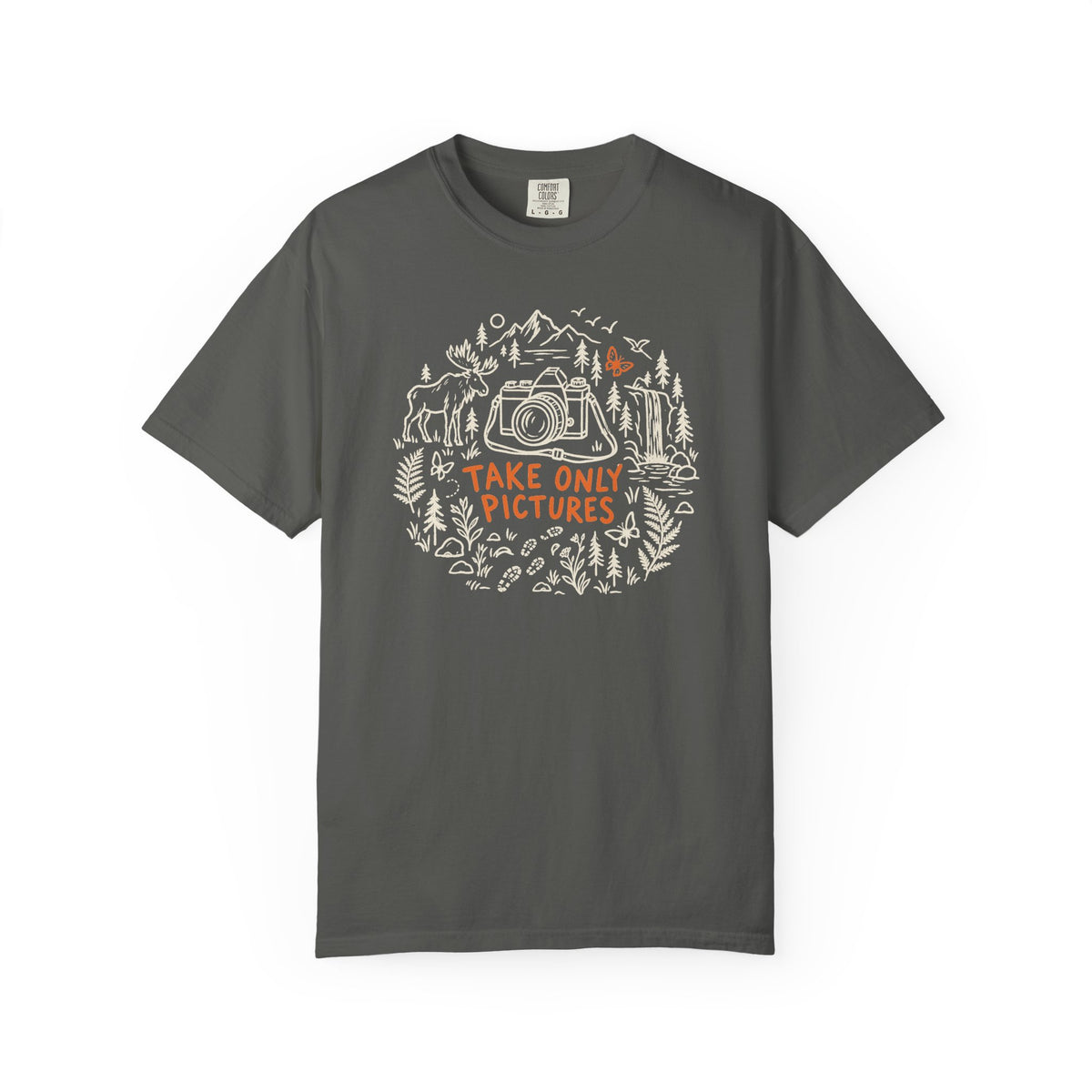 Take Only Pictures T-Shirt