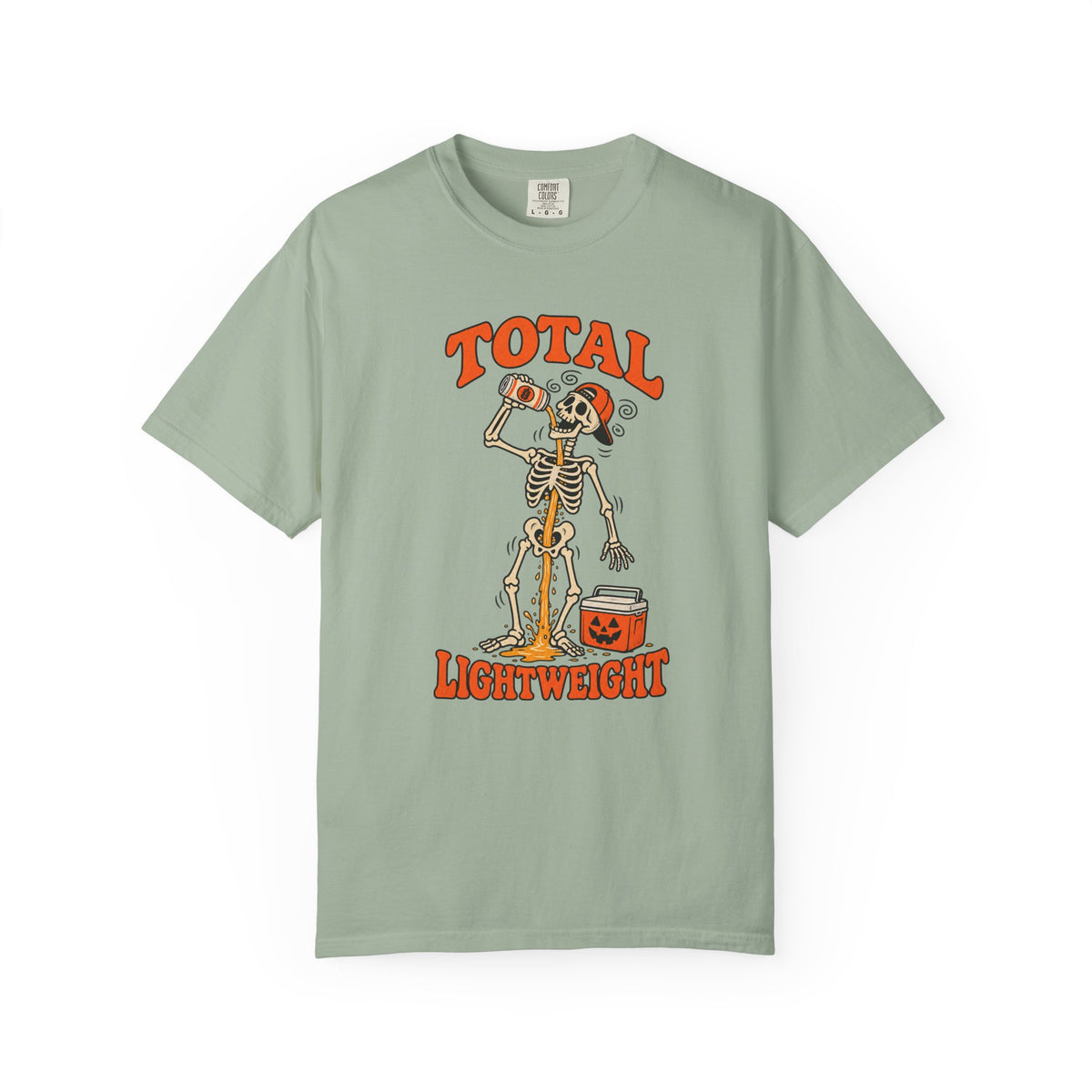 Total Lightweight T-Shirt – Bay
