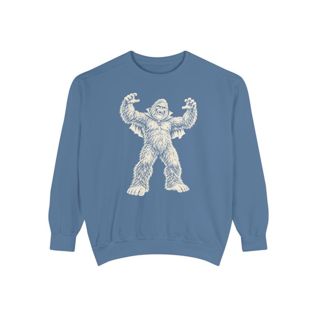 Bigfoot Vampire Sweatshirt