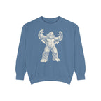 Bigfoot Vampire Sweatshirt