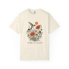 Wildflowers & Sunshine T-Shirt – front view