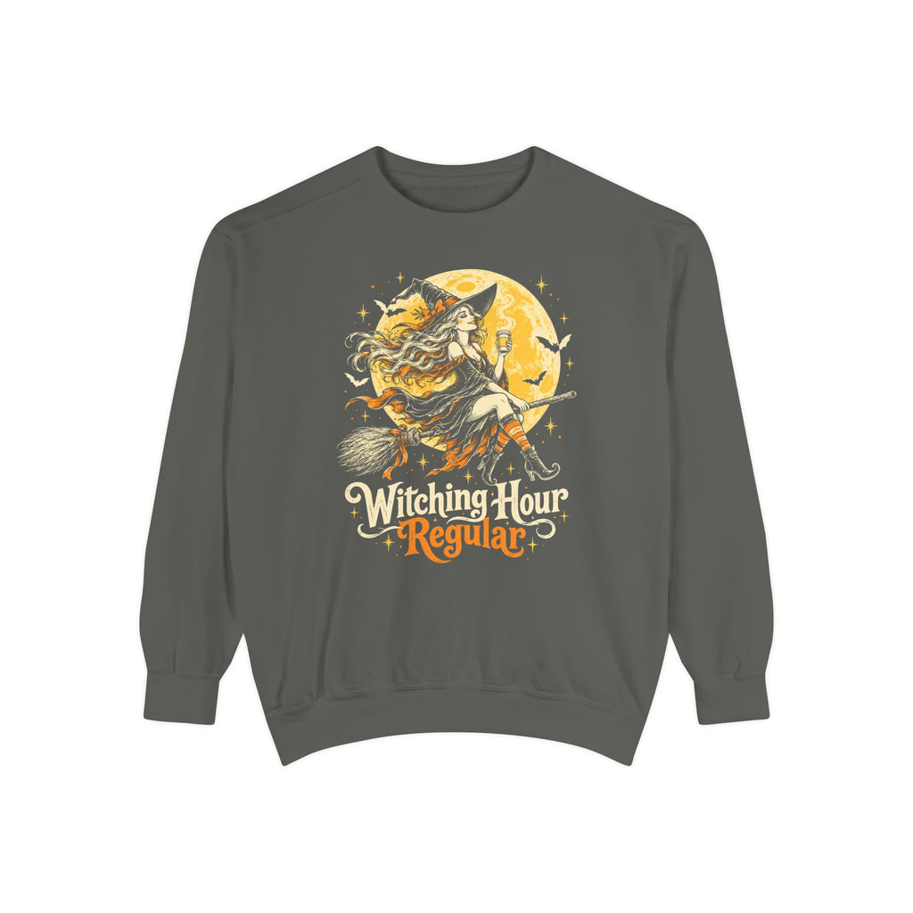 Witching Hour Regular Sweatshirt – Pepper