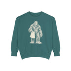 Bigfoot Trick or Treat Sweatshirt