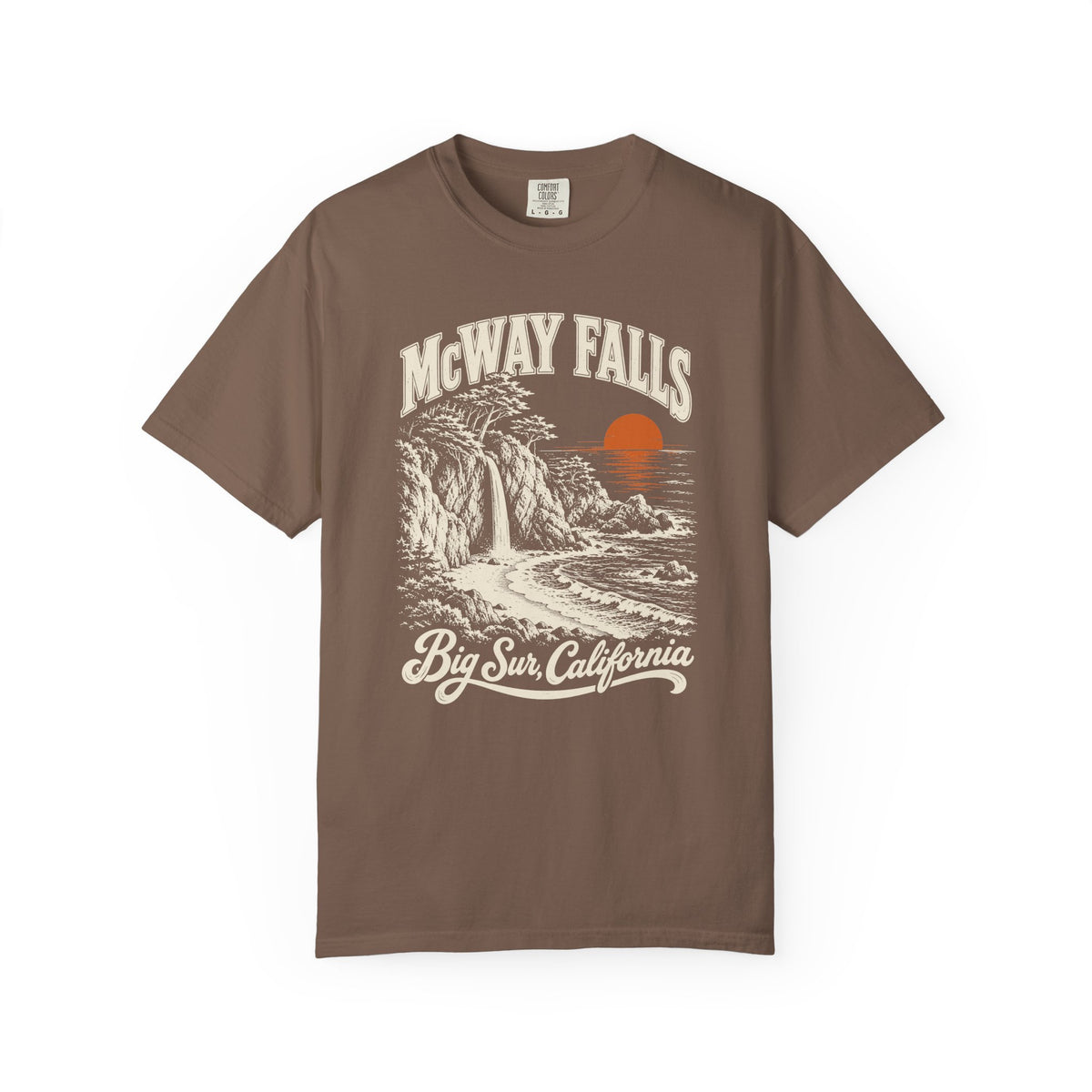 McWay Falls T-Shirt