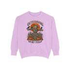 Outstanding in My Field Sweatshirt – Orchid
