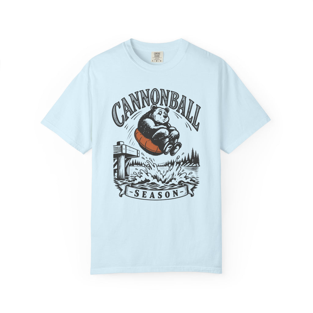 Cannonball Season T-Shirt
