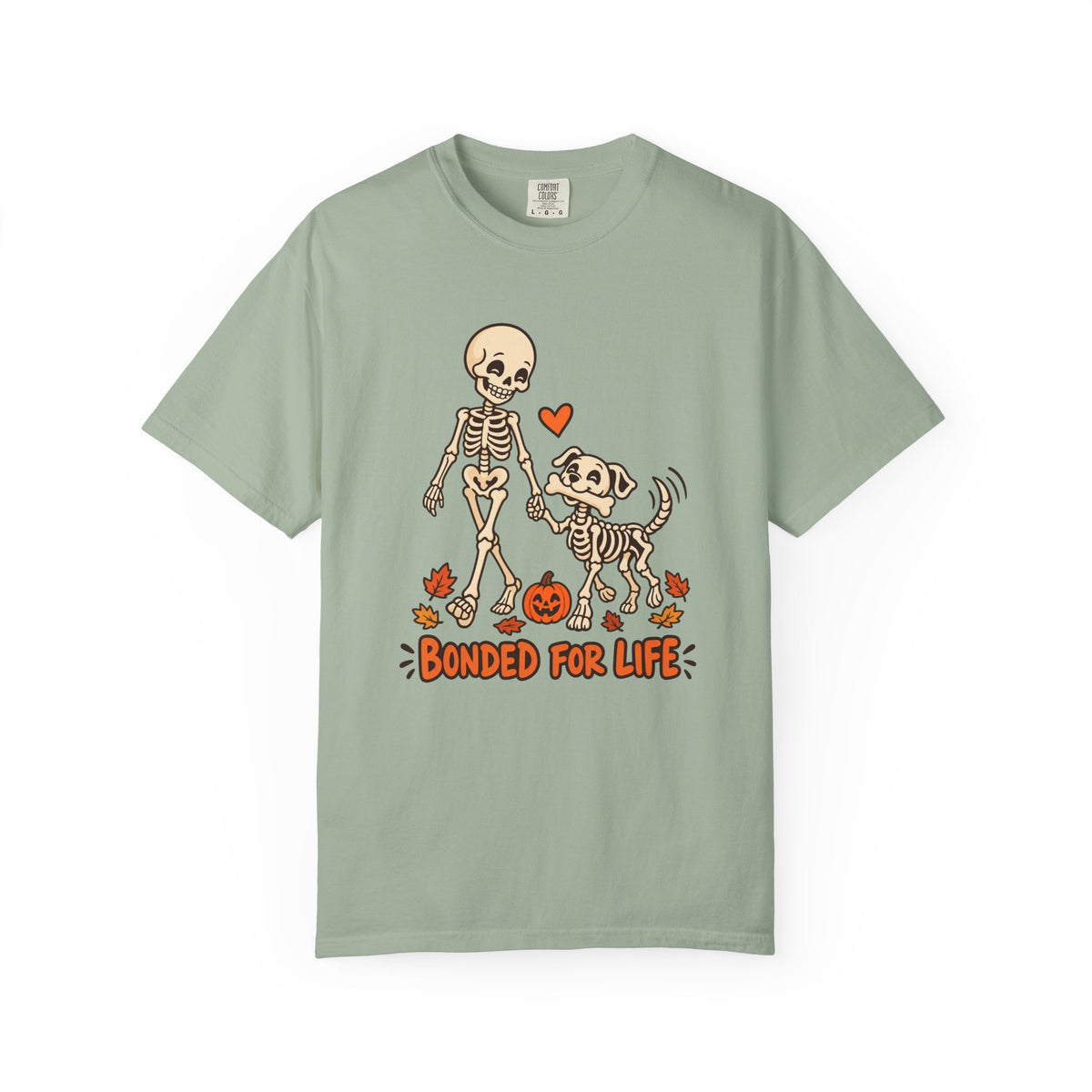 Bonded for Life T-Shirt – Bay