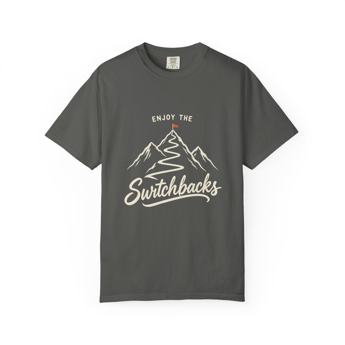 Enjoy the Switchbacks T-Shirt