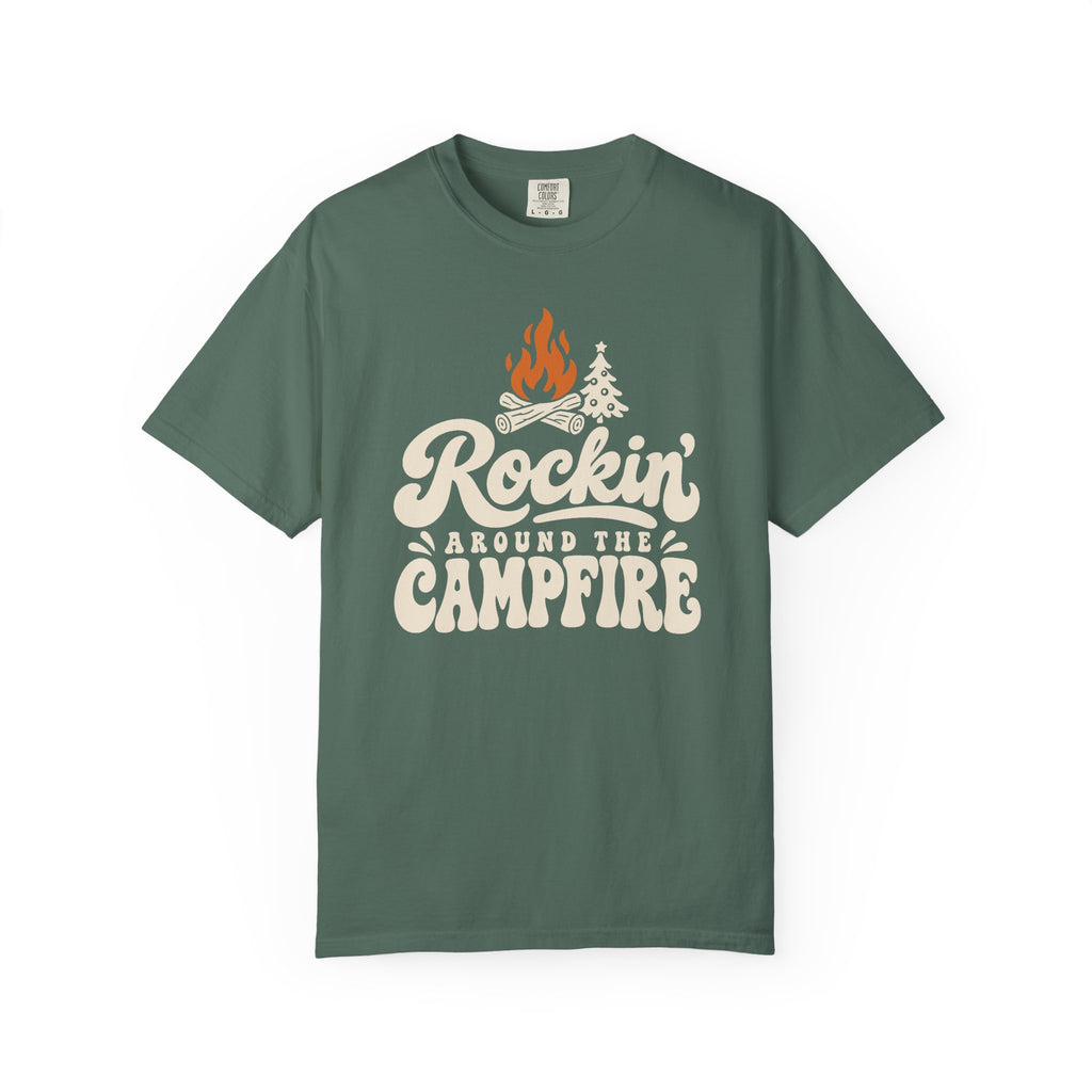 Rockin' Around the Campfire T-Shirt