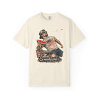 Spits Seeds Competitively T-Shirt – Ivory
