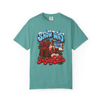 Snow Way I'm Going Outside T-Shirt – Seafoam