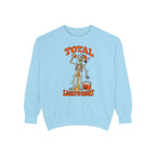 Total Lightweight Sweatshirt – Chambray