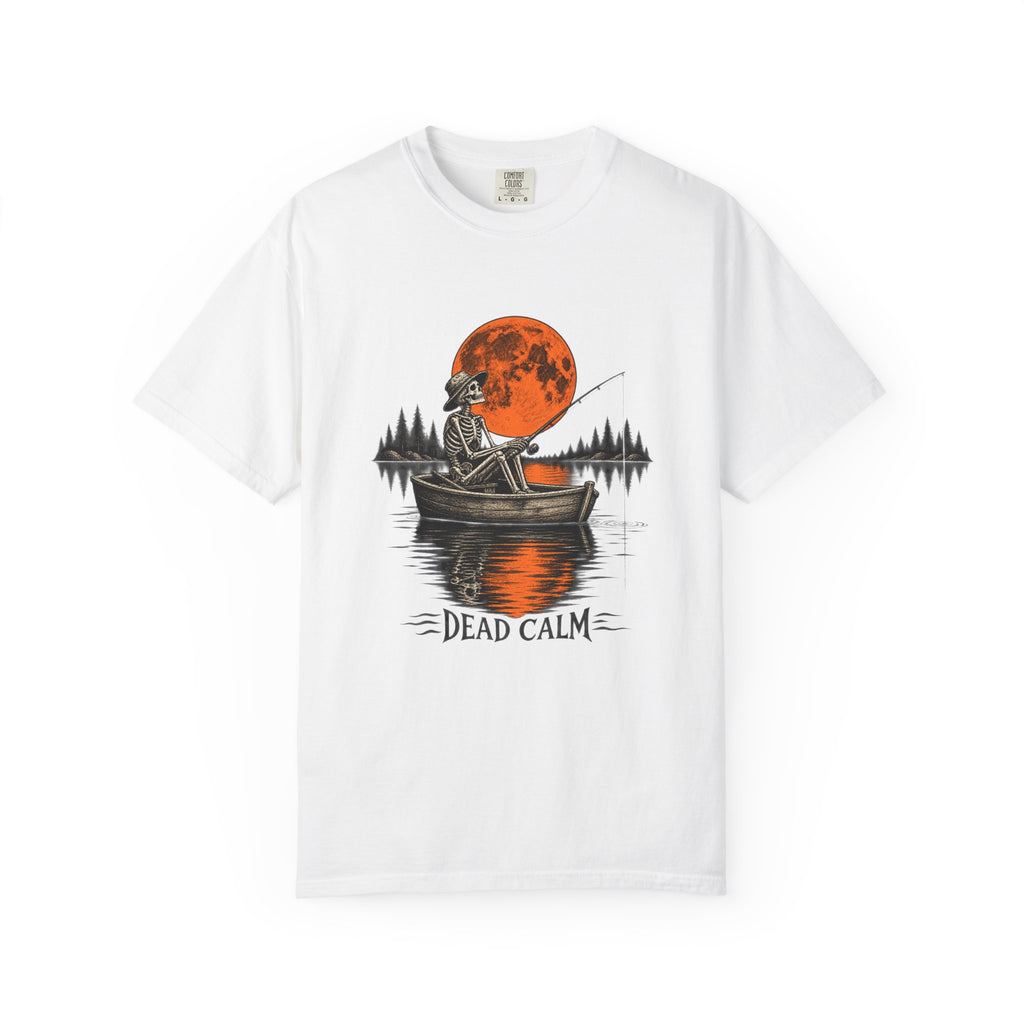 Dead Calm T-Shirt – White