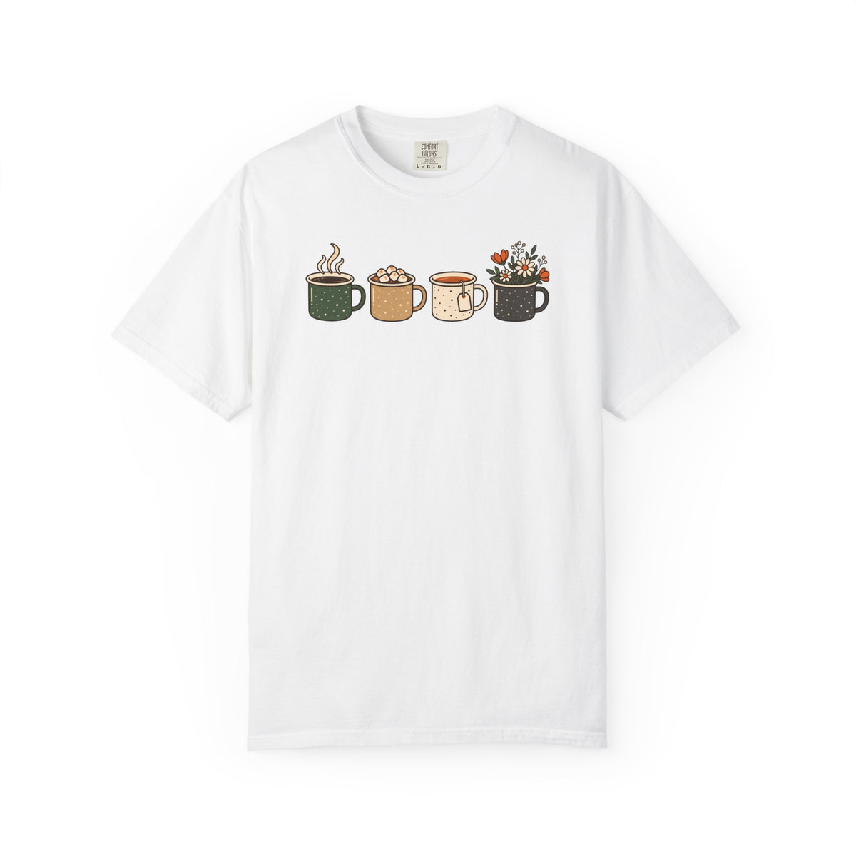 Camp Mugs T-Shirt